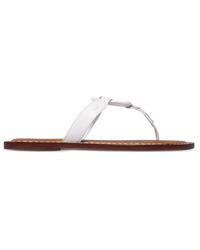 Bernardo - Matrix Ring-Details Sandals - Lyst
