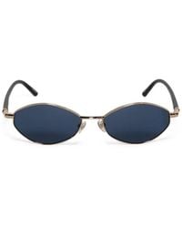 Jacquemus - Geometric-Frame Sunglasses - Lyst