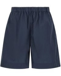 Xacus - Carlotta Elasticated Shorts - Lyst