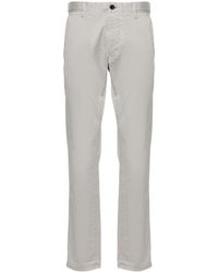 Incotex - Pantalon en coton à coupe fuselée - Lyst