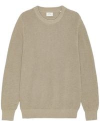 Les Deux - Ribbed-Knit Sweater - Lyst