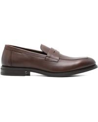 Stuart Weitzman - Club Classic Loafers - Lyst