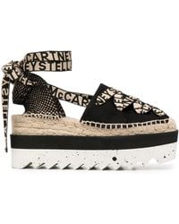 Stella McCartney - Flat Shoes - Lyst