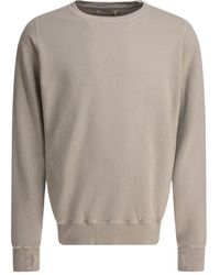 Nonnative - Sudadera de algodón con cuello redondo - Lyst