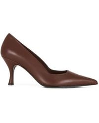 Gia Borghini - Monserrat Pointed-Toe Pumps - Lyst