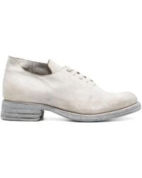 A Diciannoveventitre - A1 Derby Shoes - Lyst