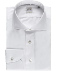 Borriello - Chemise Marechiaro À Col Ouvert - Lyst