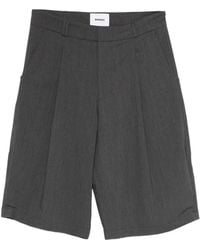 Bonsai - Pleated Shorts - Lyst