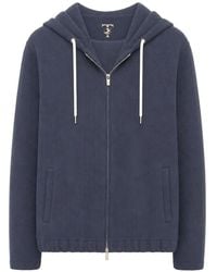 Tombolini - Ribbed-Knit Zip-Up Tracksuit - Lyst