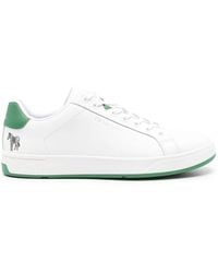 Paul Smith - Albany Leder -Turnschuhe - Lyst