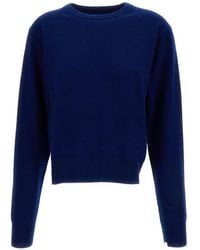 Extreme Cashmere - Crew-Neck Cashmere Sweater - Lyst
