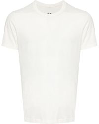 Rick Owens - Level Short-sleeve Cotton T-shirt - Lyst