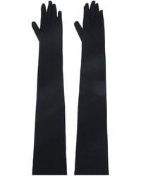 Dolce & Gabbana - Long Gloves - Lyst