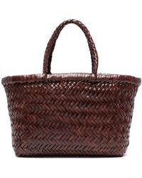 Dragon Diffusion - Mini Flat Gora Tote Bag - Lyst