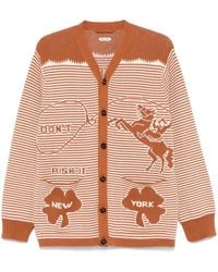 Bode - Buckaroo Vest - Lyst