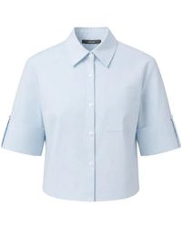 Toccin - Camisa Brooks De Manga Corta - Lyst