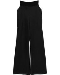 Gemy Maalouf - テクスチャード パンツ - Lyst