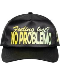 No Problemo - Trip Advisor Cap - Lyst