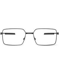Oakley - Foil Sq Brille Mit Eckigem Gestell - Lyst
