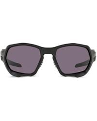 Oakley - Occhiali Da Sole Plazma Geometrici - Lyst