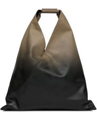 MM6 by Maison Margiela - Sac À Main Japanese À Effet Dégradé - Lyst