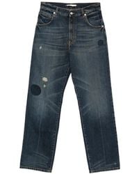 NAMACHEKO - Patch Jeans - Lyst