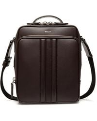 Bally - Mythos Cross Body Bag - Lyst