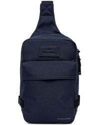 Paul & Shark - Logo-Patch Belt Bag - Lyst