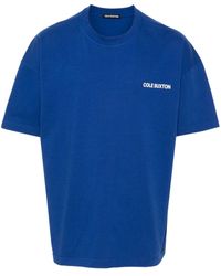 Cole Buxton - T-shirt Met Logoprint - Lyst