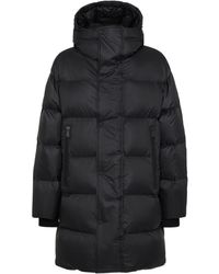 DSquared² - Hooded Padded Coat - Lyst