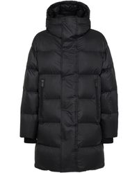DSquared² - Hooded Padded Coat - Lyst