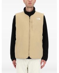 The North Face - Zip-Up Gilet - Lyst