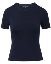 Veronica Beard - Benedict Crew-Neck T-Shirt - Lyst