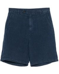 MC2 Saint Barth - Bermuda En Lin - Lyst