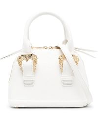 Versace Jeans Couture - Bolso de mano Baroque - Lyst