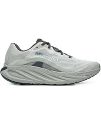 Merrell - Promorph Mesh-Panelled Lace-Up Sneakers - Lyst