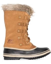 Sorel - Joan Of Artic Lace-Up Boots - Lyst