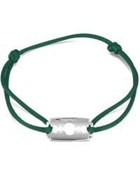 Mateo - Bracelet Razor Blade - Lyst