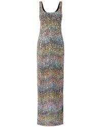 Missoni - Sequin-Embellished Maxi Dress - Lyst