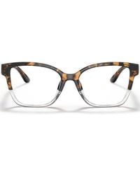 Michael Kors - Karlie I Brille Mit Eckigem Gestell - Lyst