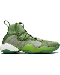 adidas - X Pharrell Williams Crazy Byw High Sneakers - Lyst