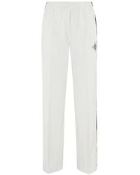 CASABLANCA - Logo Side Stripe Track Pants - Lyst