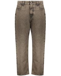 Moorer - Vaqueros Rectos - Lyst