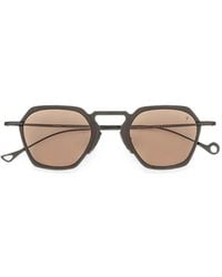 Eyepetizer - Mouzinho Geometric-Frame Sunglasses - Lyst