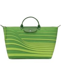 Longchamp - Sac De Voyage Le Pliage Collection S - Lyst