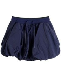Nike - Runway Mini Skort - Lyst