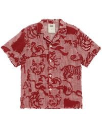 Oas - Arcano Cuba Shirt - Lyst