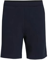 BOSS - Snug Headlo Shorts - Lyst