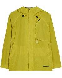 Paul Smith - Hooded Zip-Up Jacket - Lyst