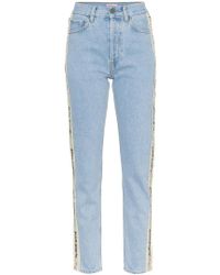 palm angels jeans womens